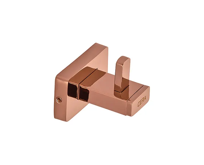 Cera Bold Robe Hook F5013108RG F5013108RG Rose Gold - image 1