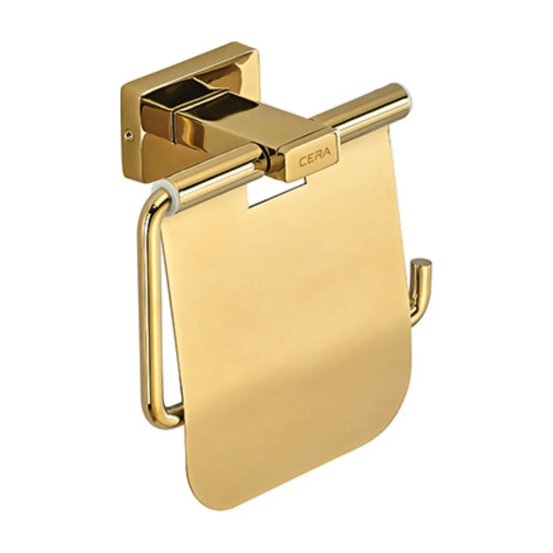 Cera toilet roll holder Bold series F5013110FG F5013110FG French Gold - image 1