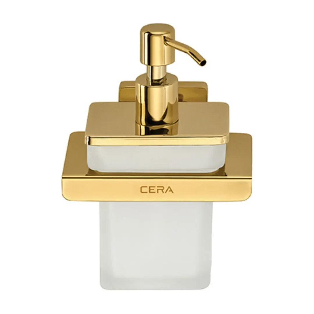 Cera soap Dispenser Bold series F5013111FG F5013111FG French Gold - image 2