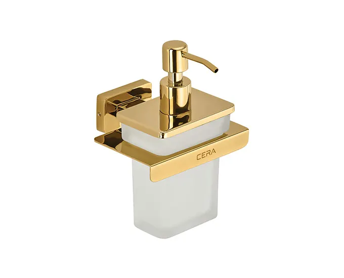 Cera Bold Soap Dispenser F5013111FG F5013111FG French Gold - image 1