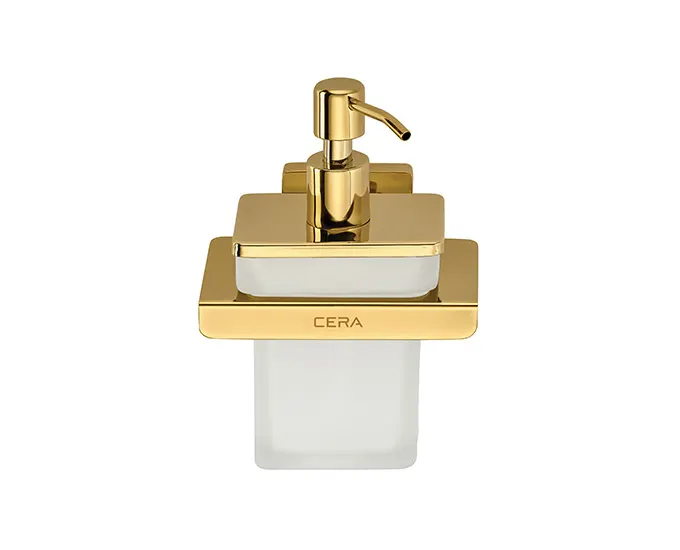 Cera Bold Soap Dispenser F5013111FG F5013111FG French Gold - image 2