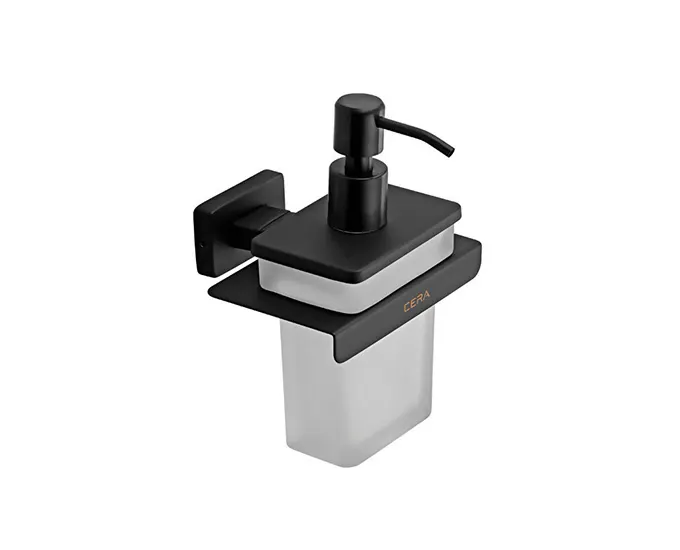 Cera Bold Soap Dispenser F5013111MB F5013111MB Matte Black - image 1
