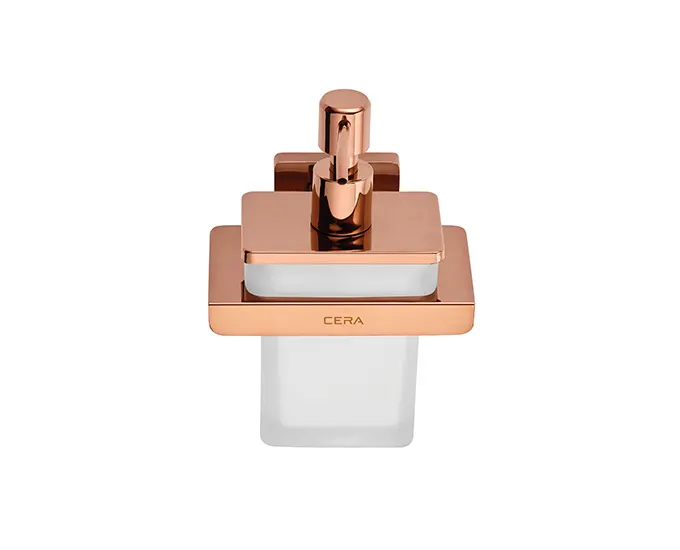 Cera Bold Soap Dispenser F5013111RG F5013111RG Rose Gold - image 3