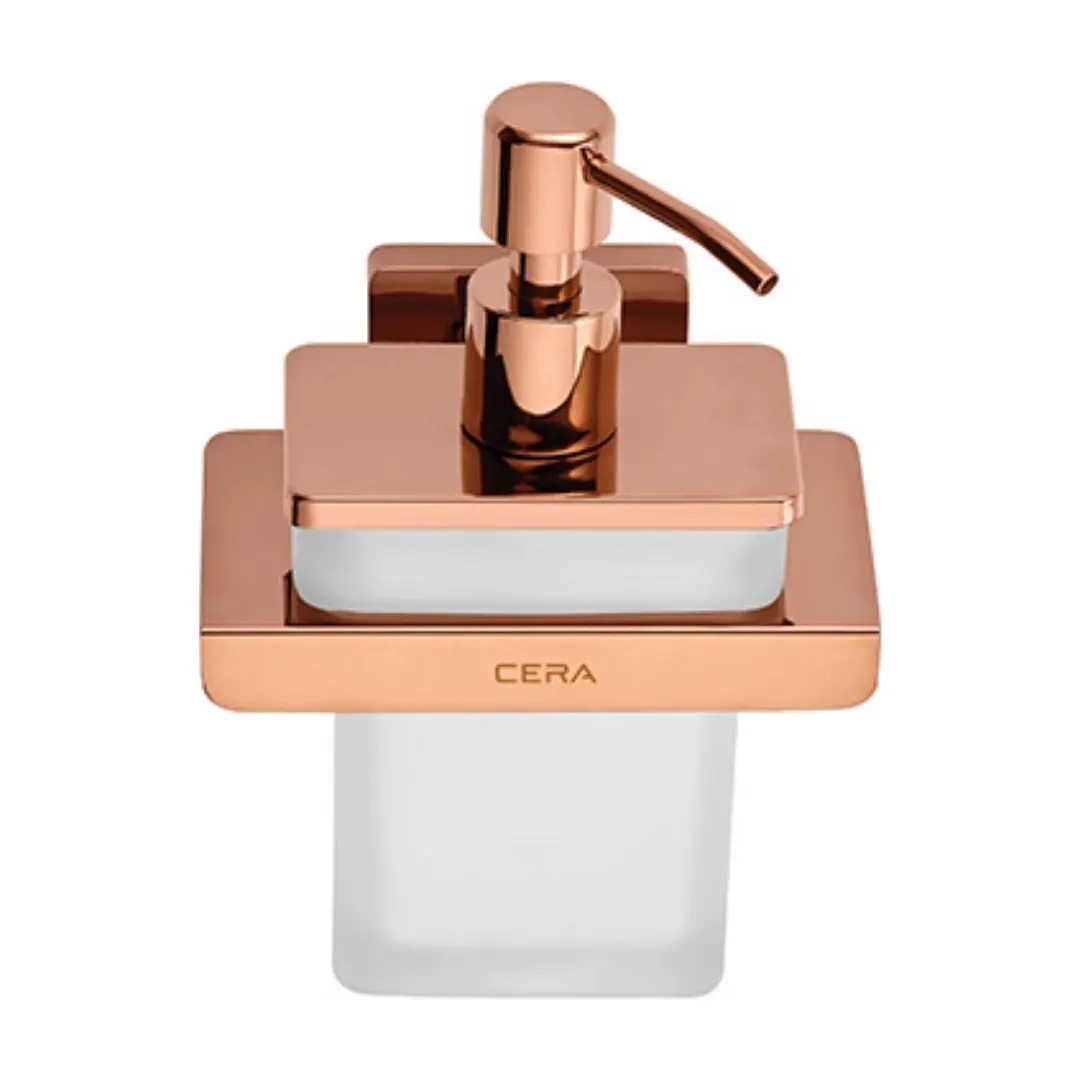 Cera soap Dispenser Bold series F5013111RG F5013111RG Rose Gold - image 2
