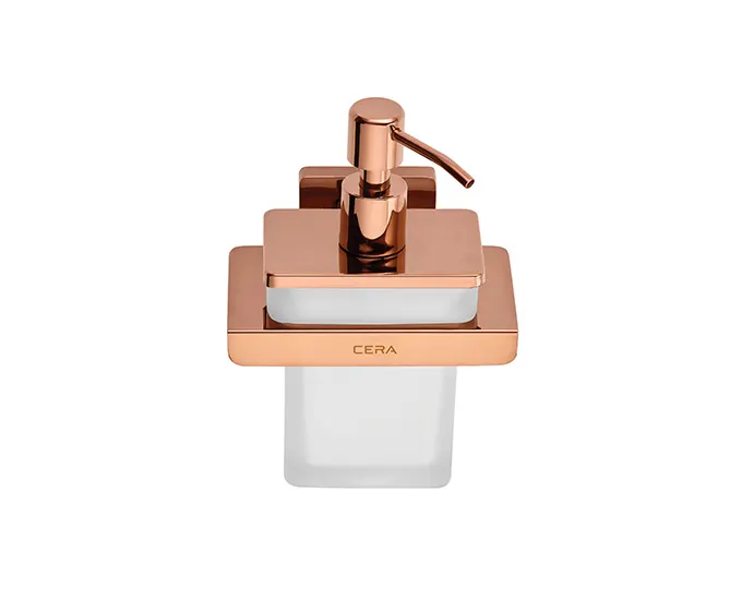 Cera Bold Soap Dispenser F5013111RG F5013111RG Rose Gold - image 2
