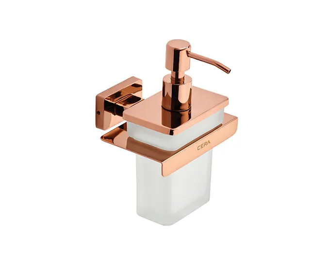 Cera Bold Soap Dispenser F5013111RG F5013111RG Rose Gold - image 1