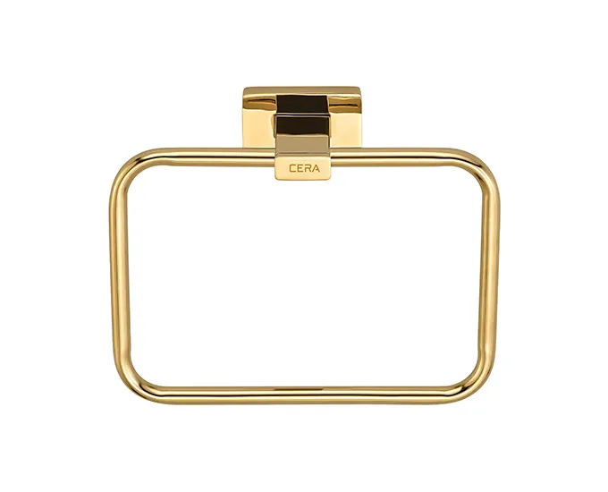 Cera Bold Towel Holder F5013115FG F5013115FG French Gold - image 2