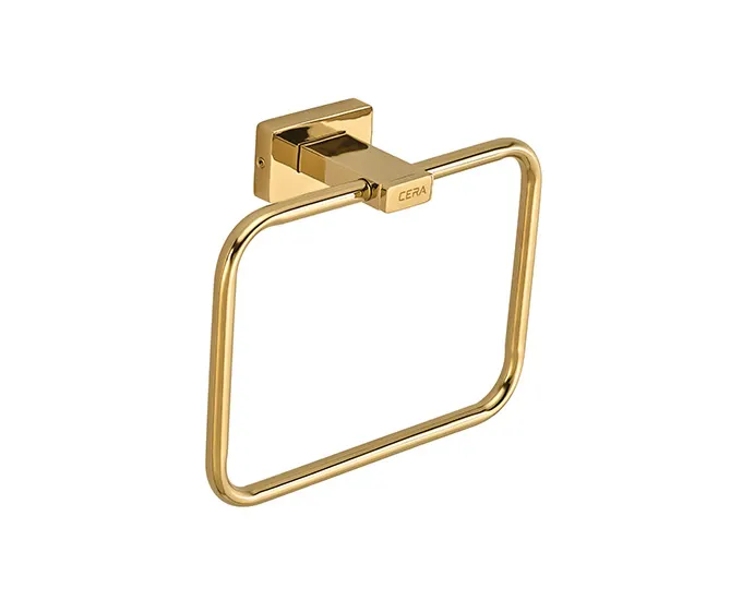 Cera Bold Towel Holder F5013115FG F5013115FG French Gold - image 1