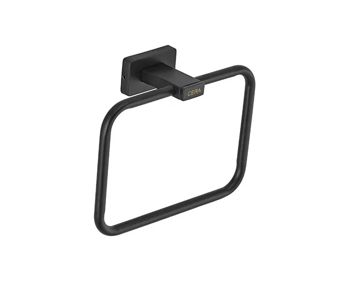 Cera Bold Towel Holder F5013115MB F5013115MB Matte Black - image 1