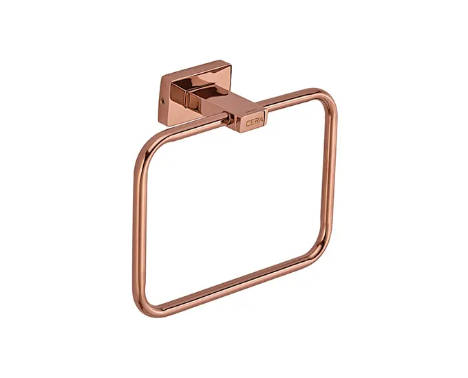 Cera Bold Towel Holder F5013115RG F5013115RG Rose Gold - image 1