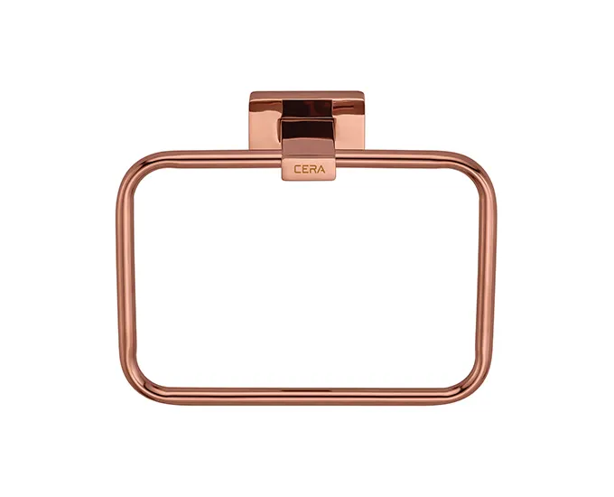 Cera Bold Towel Holder F5013115RG F5013115RG Rose Gold - image 2