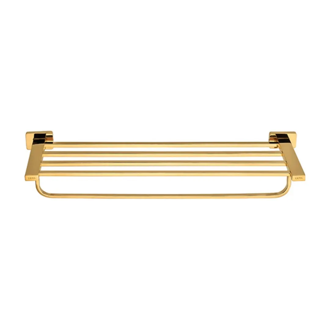 Cera towel Rack Bold series F5013121FG F5013121FG French Gold - image 2