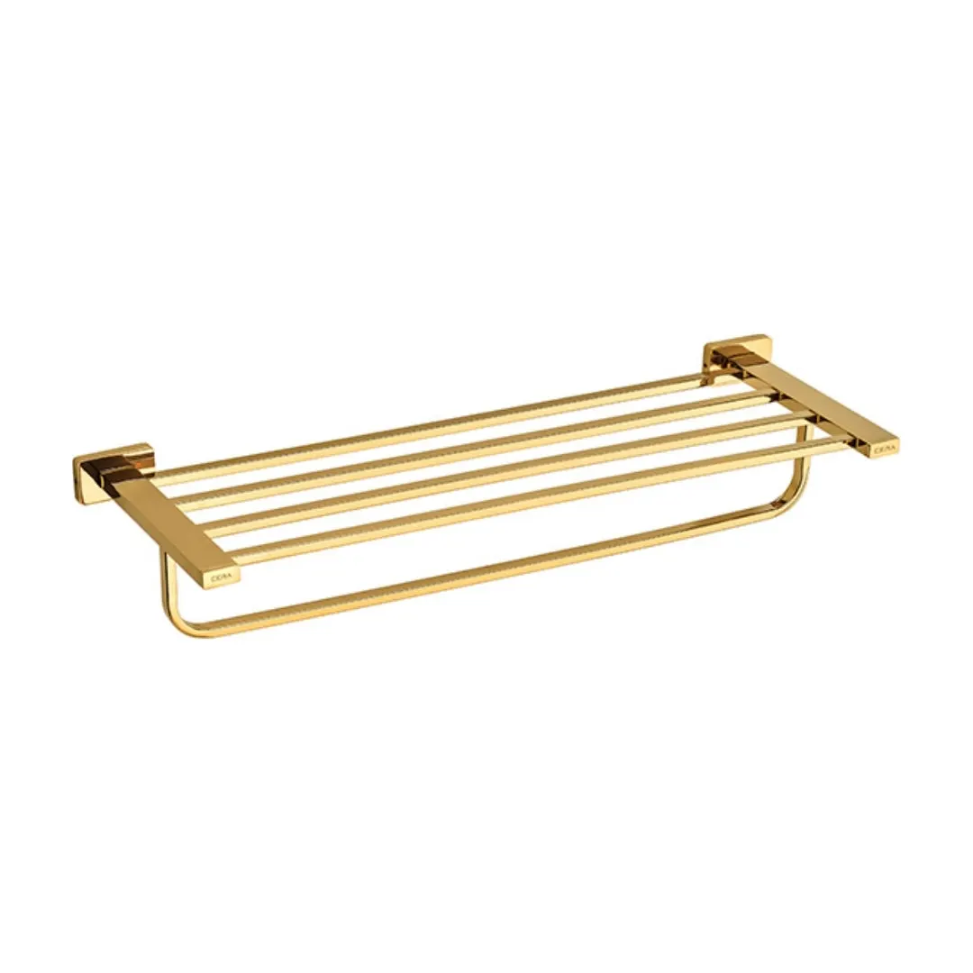 Cera towel Rack Bold series F5013121FG F5013121FG French Gold - image 1
