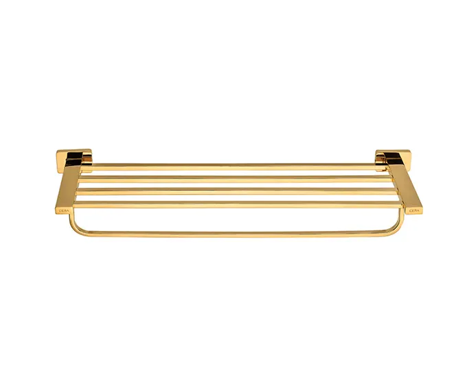 Cera Bold Towel Rack F5013121FG F5013121FG French Gold - image 2