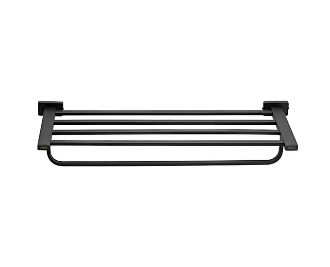 Cera Bold Towel Rack F5013121MB F5013121MB Matte Black - image 2
