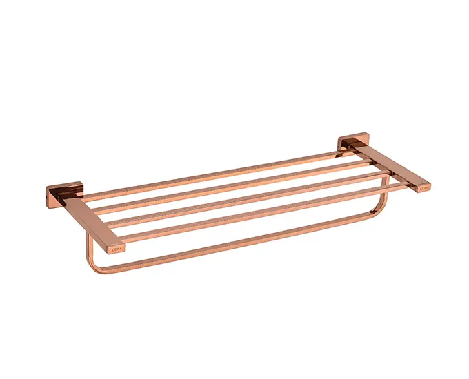 Cera Bold Towel Rack F5013121RG F5013121RG Rose Gold - image 1