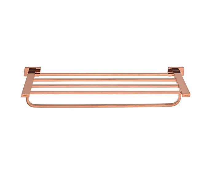 Cera Bold Towel Rack F5013121RG F5013121RG Rose Gold - image 2