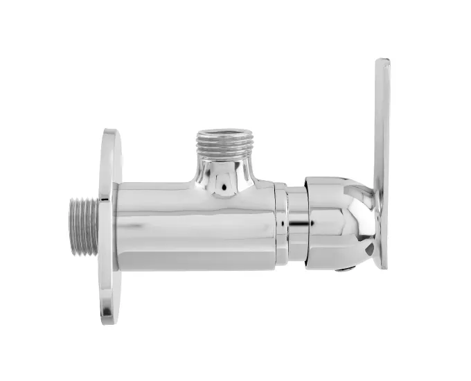 Cera Titanium Angle Valve for Basin F1003201 F1003201 Chrome - image 2
