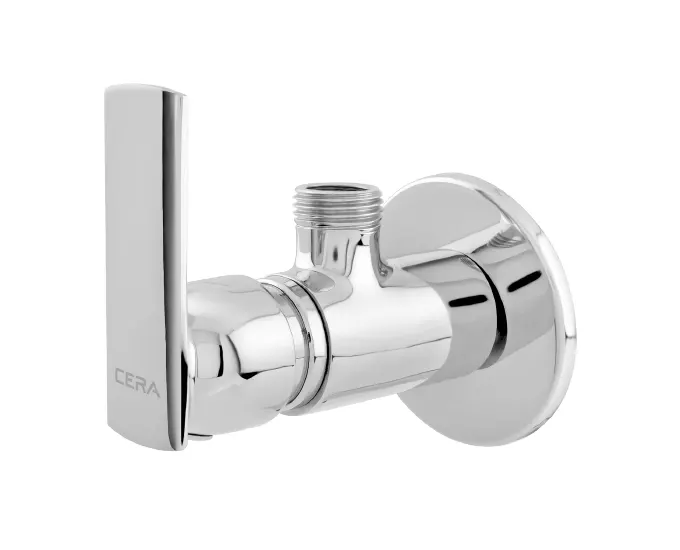 Cera Titanium Angle Valve for Basin F1003201 F1003201 Chrome - image 3