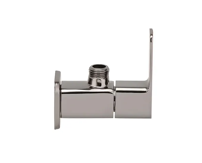 Cera Ruby Angle Valve for Basin F1005201GG F1005201GG Graphite Grey - image 2