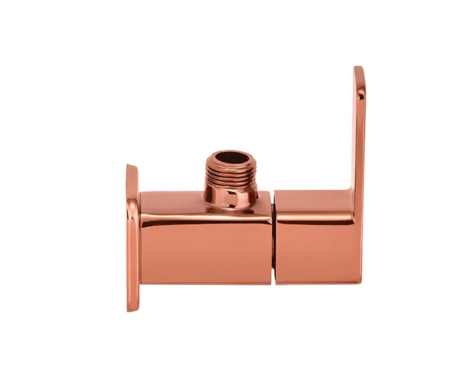 Cera Ruby Angle Valve for Basin F1005201RG F1005201RG Rose Gold - image 2