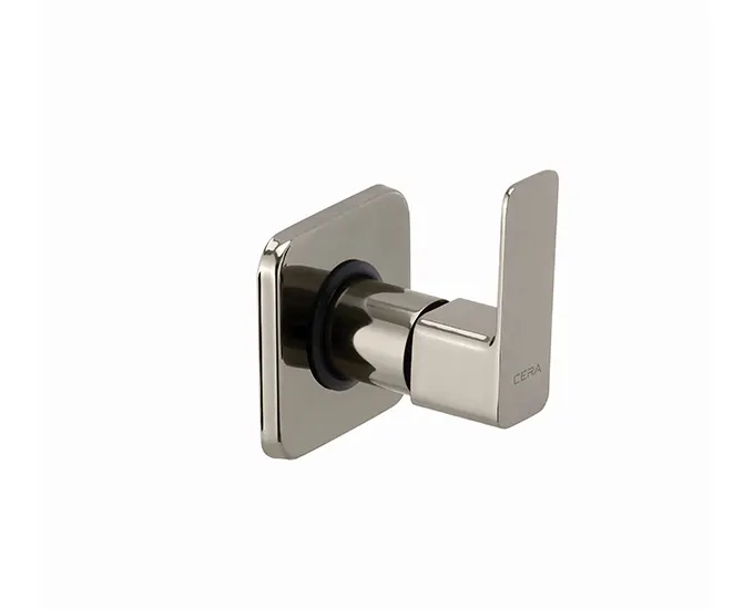 Cera Ruby Stop Valve for Basin F1005351GG F1005351GG Graphite Grey - image 1