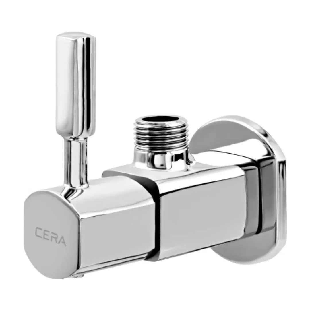 Cera basin area angle valve gayle F1014201 F1014201 Chrome - image 3