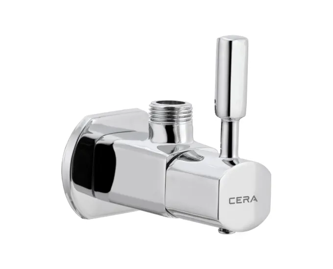 Cera Gayle Angle Valve for Basin F1014201 F1014201 Chrome - image 1