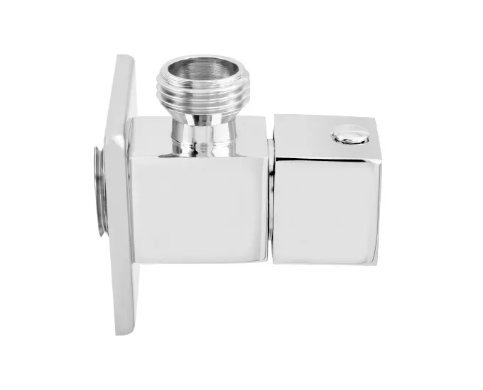 Cera Angle Valve for Basin F8040203 F8040203 Chrome - image 1