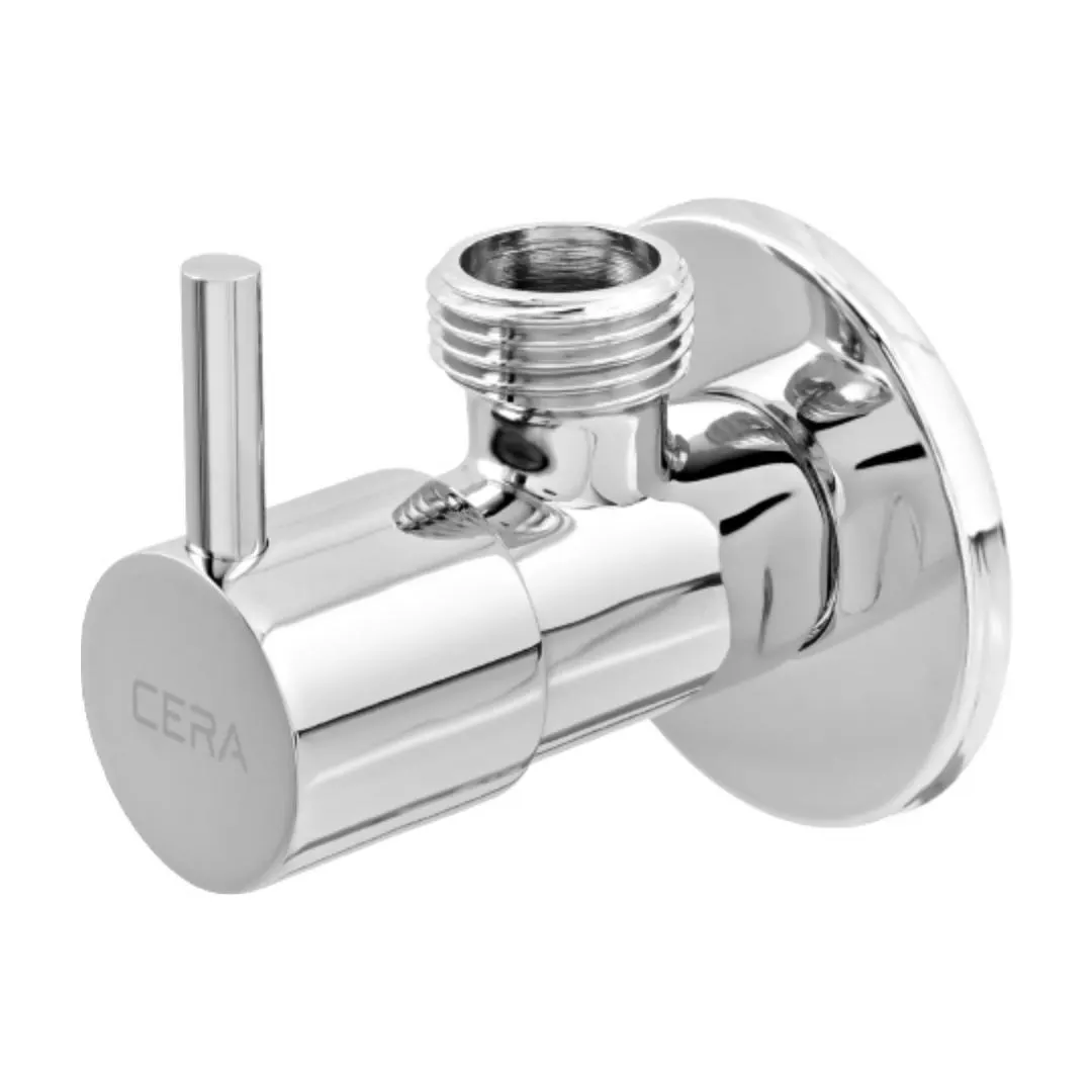 Cera basin area angle valve F8040204 F8040204 Chrome - image 3