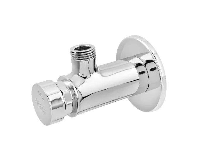 Cera Aquamatic Angle Valve for Basin F9020201 F9020201 Chrome - image 3