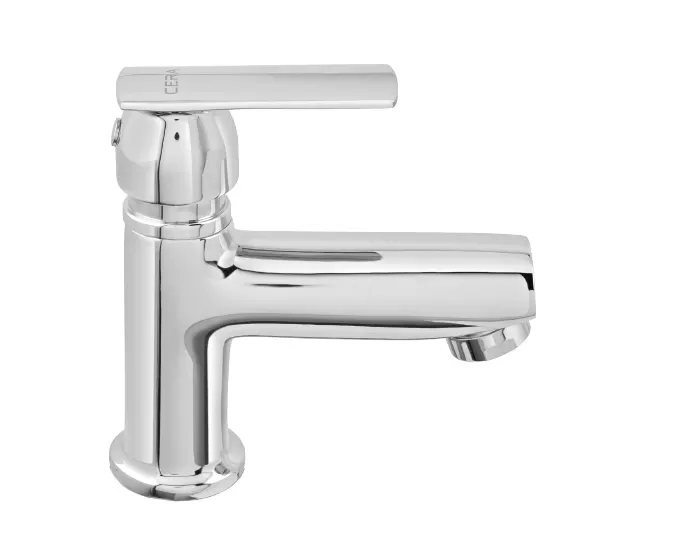 Cera Titanium Basin Tap, Table Mounted F1003101 F1003101 Chrome - image 2