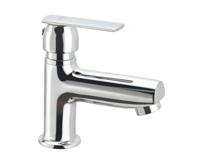 Cera Titanium Basin Tap, Table Mounted F1003101 F1003101 Chrome - image 1