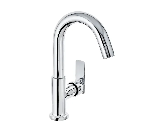 Cera Titanium Basin Tap, Table Mounted F1003105 F1003105 Chrome - image 3