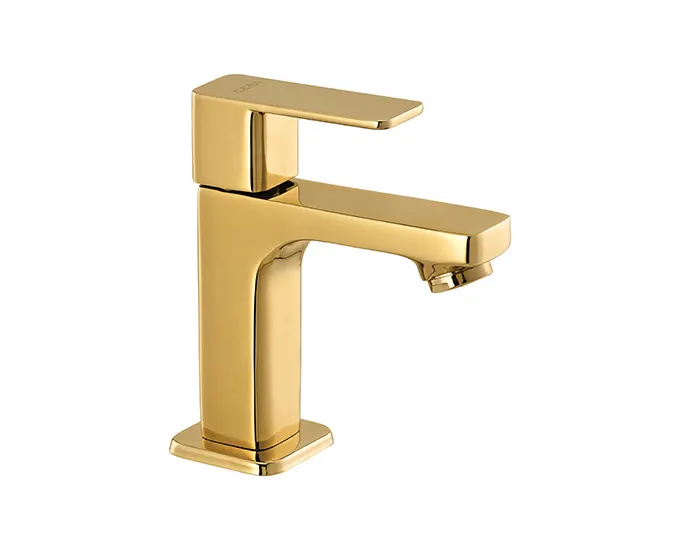 Cera Ruby Basin Tap, Table Mounted F1005101FG F1005101FG French Gold - image 1