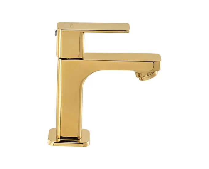 Cera Ruby Basin Tap, Table Mounted F1005101FG F1005101FG French Gold - image 2