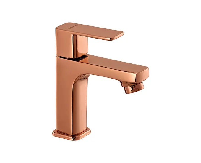 Cera Ruby Basin Tap, Table Mounted F1005101RG F1005101RG Rose Gold - image 1