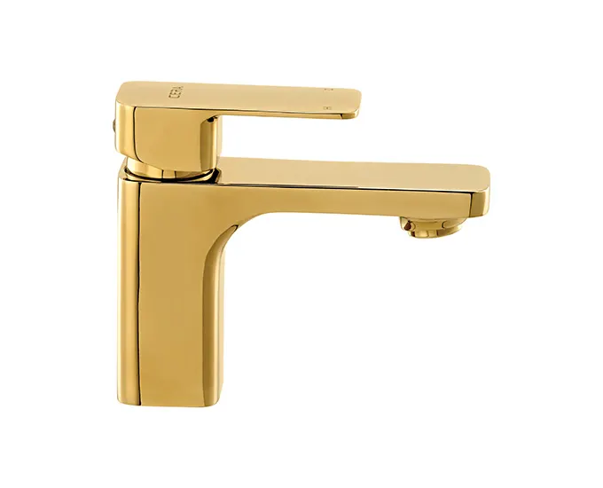 Cera Ruby Basin Mixer, Table Mounted F1005451FG F1005451FG French Gold - image 2