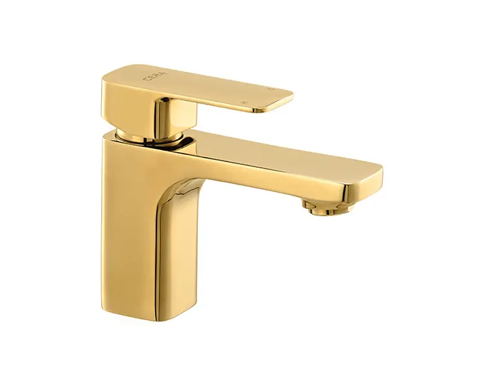 Cera Ruby Basin Mixer, Table Mounted F1005451FG F1005451FG French Gold - image 1