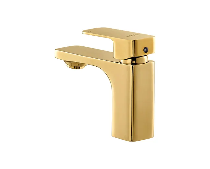 Cera Ruby Basin Mixer, Table Mounted F1005451FG F1005451FG French Gold - image 3