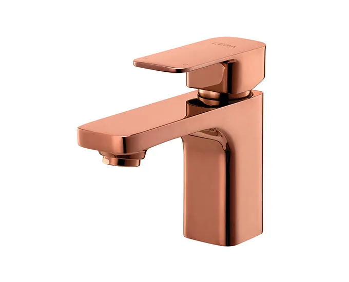 Cera Ruby Basin Mixer, Table Mounted F1005451RG F1005451RG Rose Gold - image 1