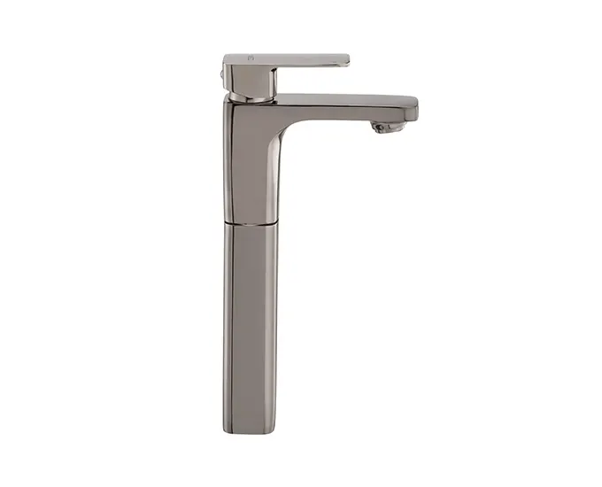 Cera Ruby Basin Mixer, Tall Boy, Table Mounted F1005452GG F1005452GG Graphite Grey - image 2
