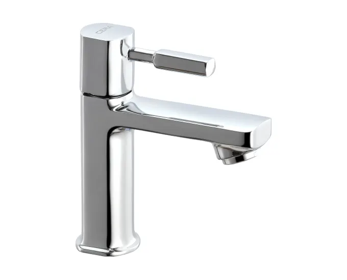 Cera Gayle Basin Tap, Table Mounted F1014101 F1014101 Chrome - image 1