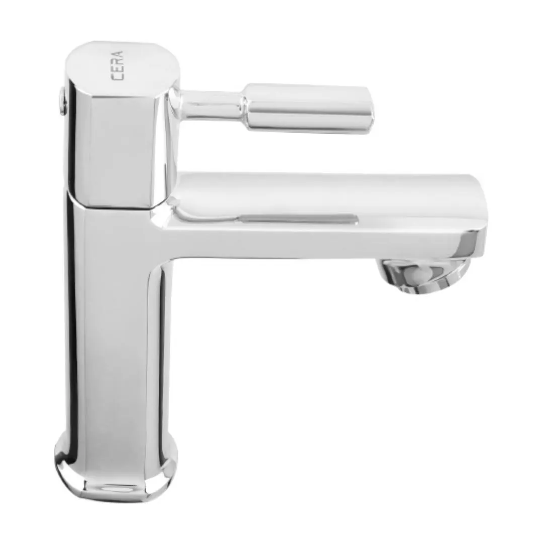 Cera table mounted regular basin tap gayle F1014101 F1014101 Chrome - image 2