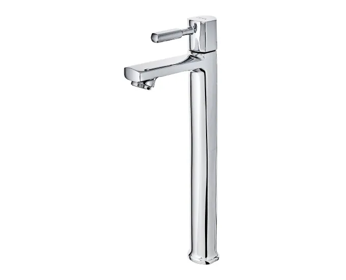 Cera Gayle Basin Tap, Tall Boy, Table Mounted F1014102 F1014102 Chrome - image 3