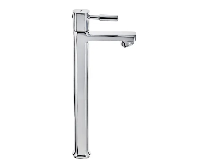 Cera Gayle Basin Tap, Tall Boy, Table Mounted F1014102 F1014102 Chrome - image 2