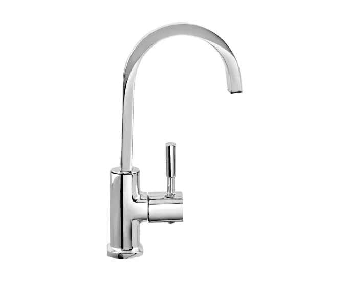 Cera Gayle Basin Tap, Table Mounted F1014106 F1014106 Chrome - image 2