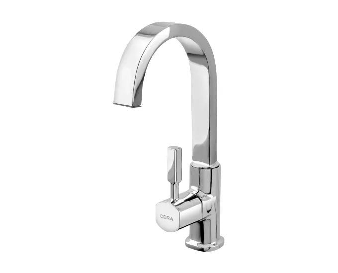 Cera Gayle Basin Tap, Table Mounted F1014106 F1014106 Chrome - image 3