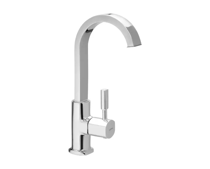 Cera Gayle Basin Tap, Table Mounted F1014106 F1014106 Chrome - image 1
