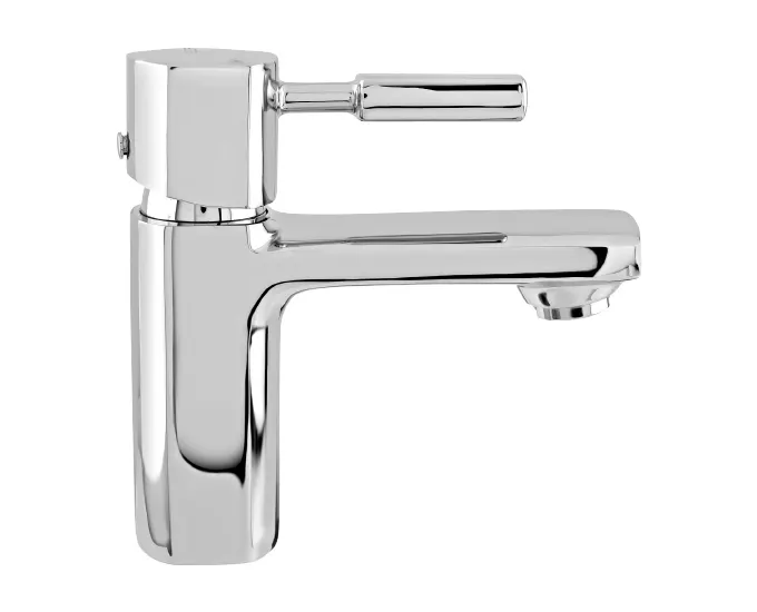 Cera Gayle Basin Mixer, Table Mounted F1014451 F1014451 Chrome - image 2